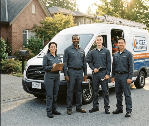 Water Heater Repair company in Jacksonville, MO